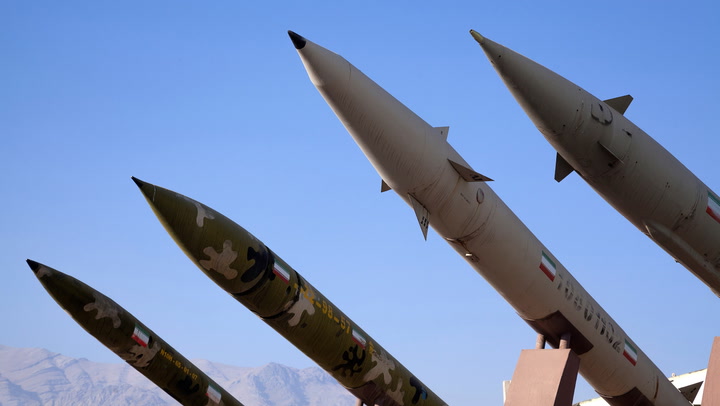 Video thumbnail for Iran Declares End to Military Operations Against Israel