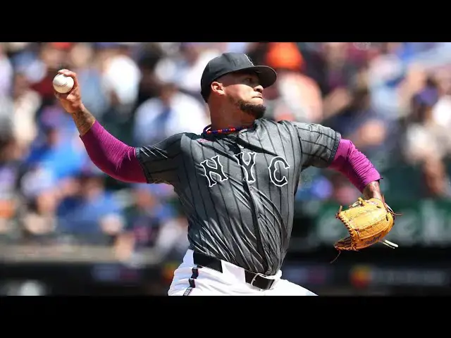 'Video thumbnail for Frankie Montas 2025 MLB Highlights!'