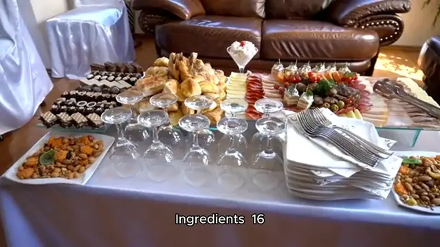 Video thumbnail for Cheese ball recipe