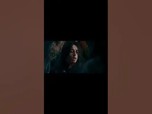 Video thumbnail for the witcher movie 🎥🍿 clip.#vairal #trending #the #witcher #movie #cilips