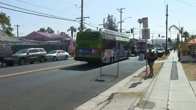 Video thumbnail for US: Residents near 2026 World Cup venues turn yards into paid parking lots.