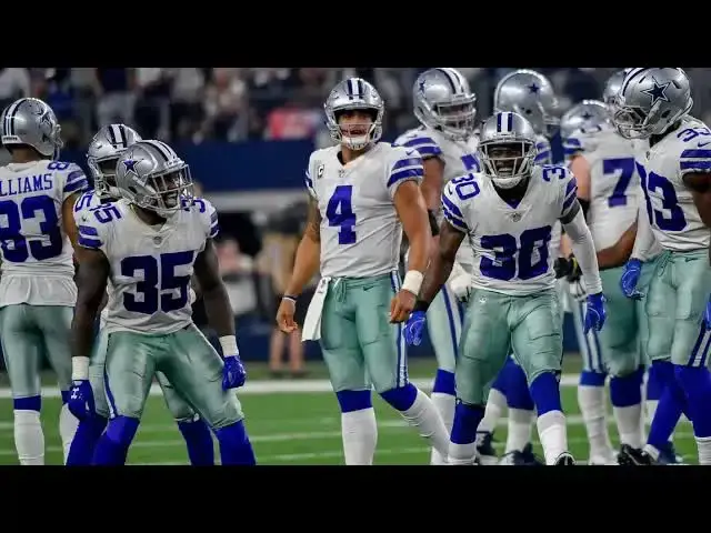 Video thumbnail for law nation sports: dallas cowboys draft: defense first?