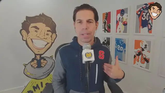 Video thumbnail for Syracuse's Comeback over Miami Felt like the Old Days