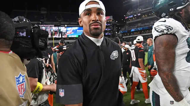 'Video thumbnail for Can the Eagles Repeat as Division Champs?'