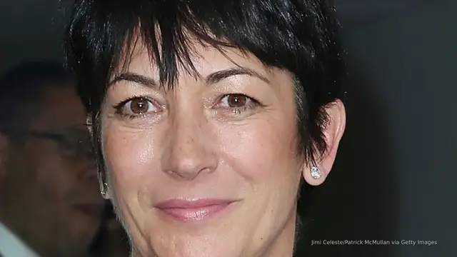 'Video thumbnail for Ghislane Maxwell tells DOJ she never saw Trump do anything wrong: Report'