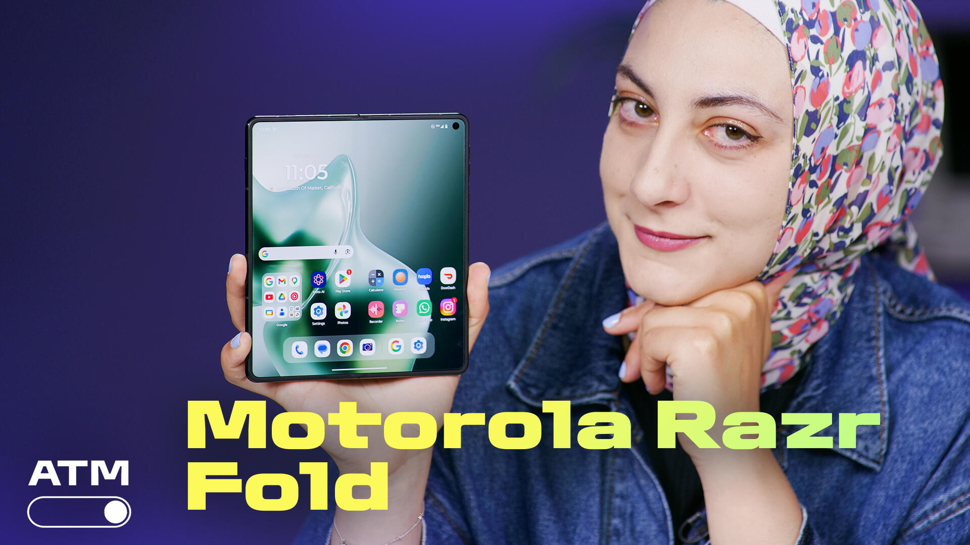 Video thumbnail for Motorola's Razr Fold Makes a Strong Debut -- With a Few Catches