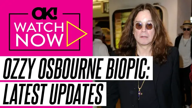 'Video thumbnail for Is Ozzy Osbourne's Biopic Still Happening After His Death? What to Know - Including Potential Lead Cast Members and'