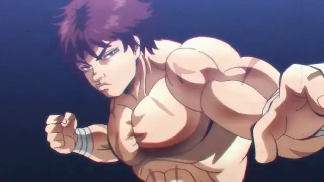 'Video thumbnail for Baki Hanma: Blood Arena - Official Release Date Trailer'