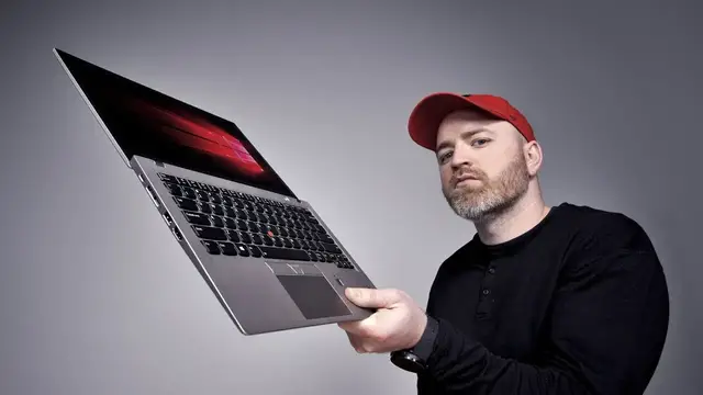 Video thumbnail for The Absolute Best Laptop For Me Has Arrived