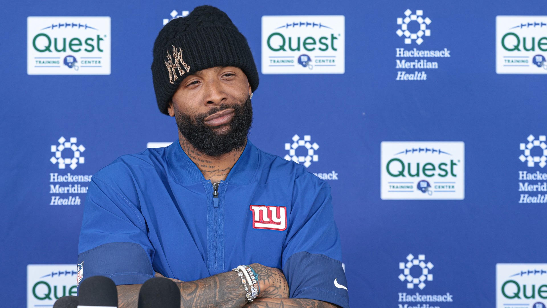 Video thumbnail for Odell Beckham Jr. Returns to Giants: Will He Make an Impact?