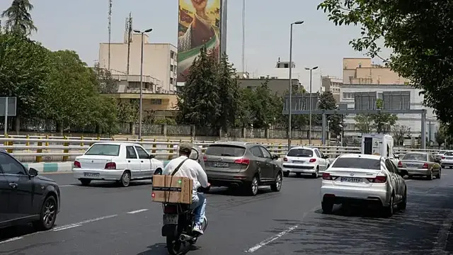 Video thumbnail for Iran confirms receiving proposals from mediators amid war with US