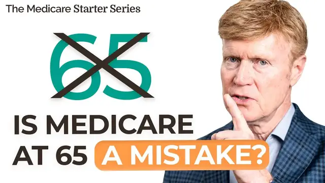 Video thumbnail for The Medicare Enrollment Mistake That Can Leave You Uninsured at 65