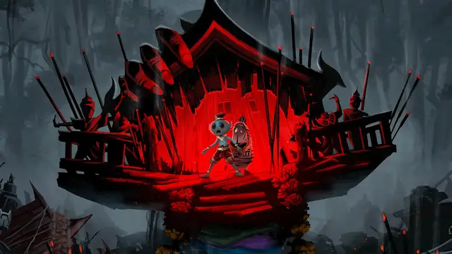 'Video thumbnail for Kumarn: The Wandering Spirit - Official Announcement Trailer'