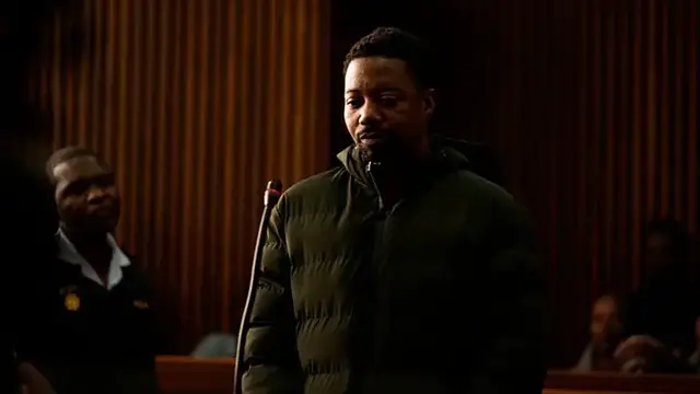 Video thumbnail for Man wanted over killing own family in UK pleads guilty to gun offenses in South Africa