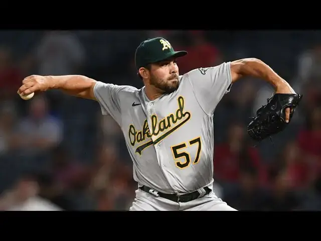'Video thumbnail for Tyler Cyr 2022 MLB Highlights!'