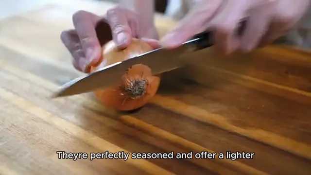 Video thumbnail for Air Fryer Onion Rings