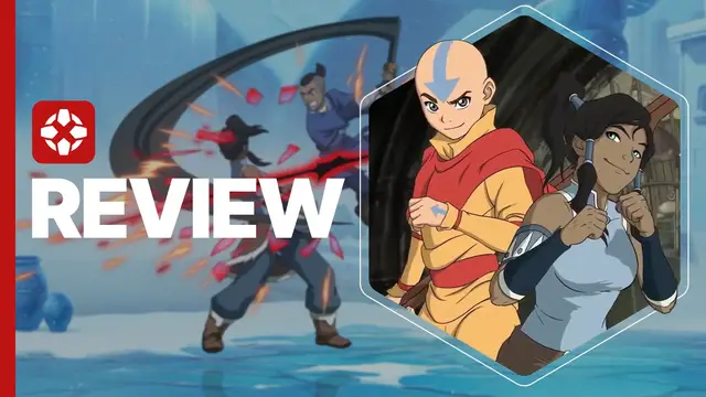 Video thumbnail for Avatar Legends: The Fighting Game Video Review