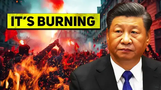 Video thumbnail for business basics: china's aging population: how it threatens the ccp and the economy