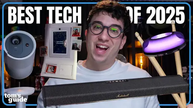 Video thumbnail for The 2025 Tech That Actually Lived Up to the Hype