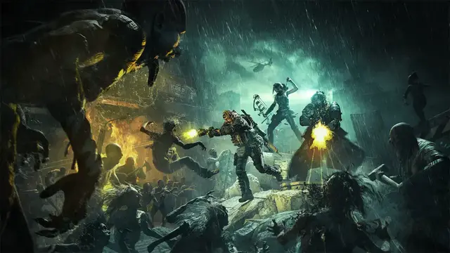 Video thumbnail for Yet Another Zombie Survivors: Official 1.0 Release Date Trailer