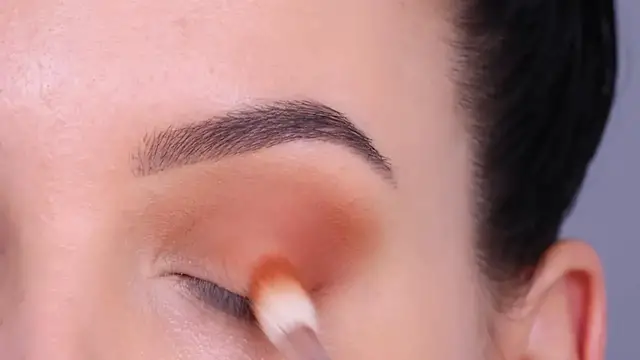 'Video thumbnail for Soft Glam Warm Brown Eye Makeup Look (Not too complicated to recreate!)'