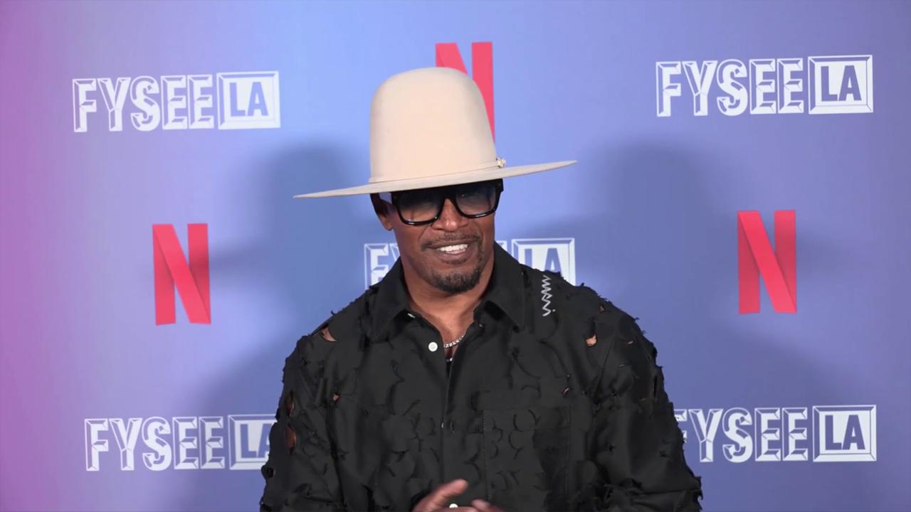 Video thumbnail for UNCAPTIONED: Teyana Taylor named Icon of the Year by the 2026 BET Awards.