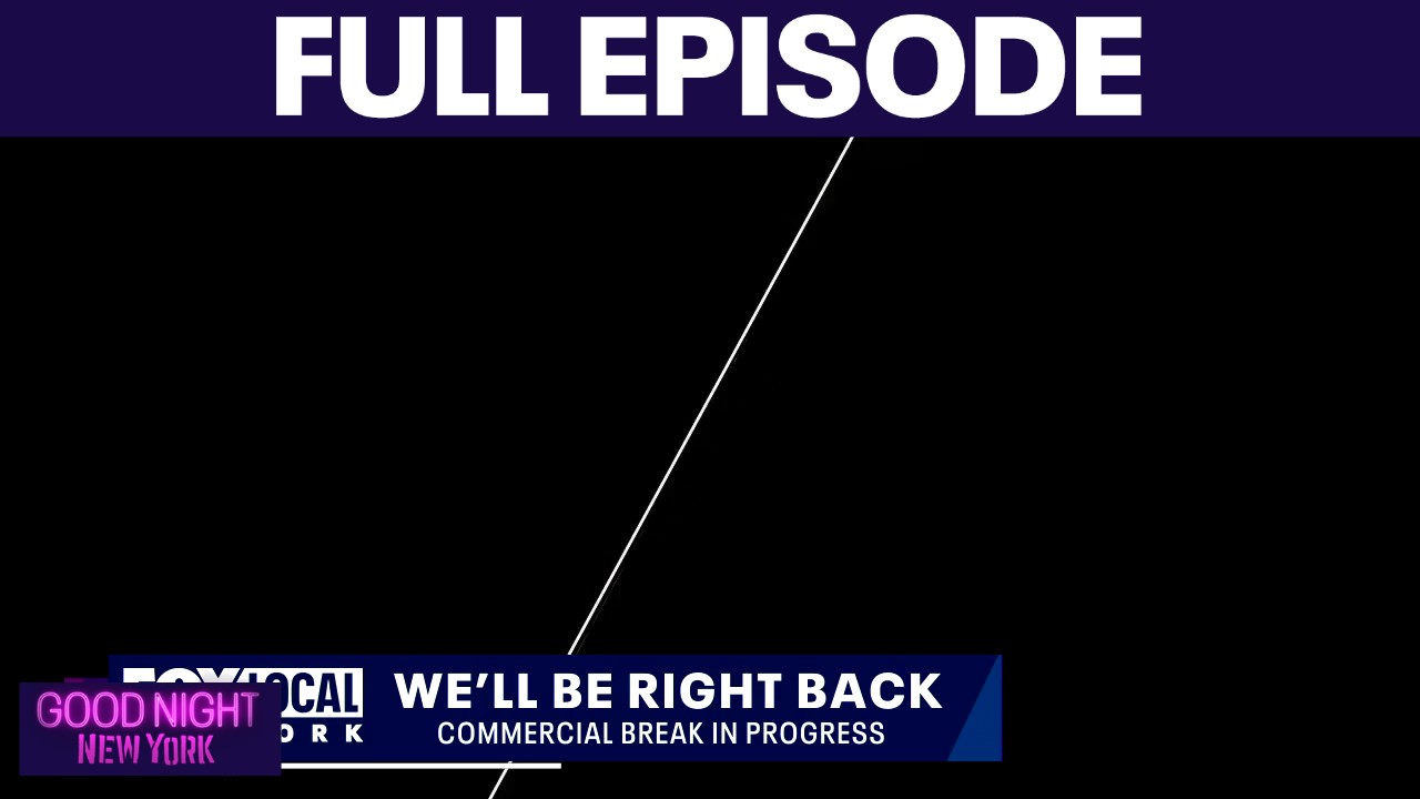 Video thumbnail for Good Night New York full episode:Feb. 26, 2026