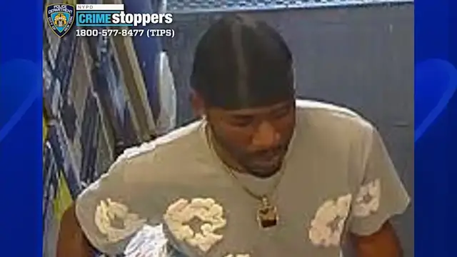 Video thumbnail for Credit, debit card thief at large after trying to make purchase at Best Buy in Brooklyn
