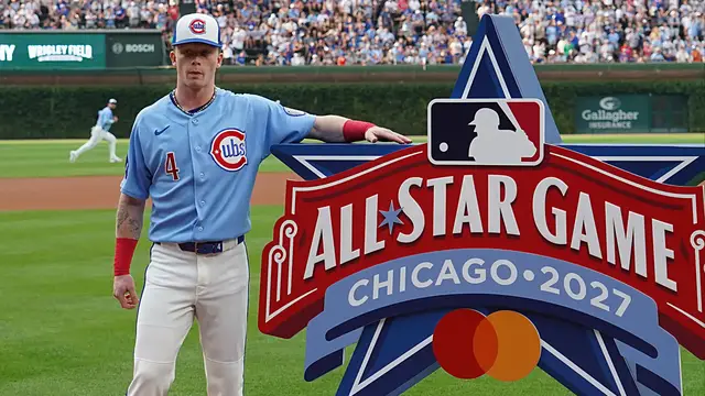Video thumbnail for Decline of Interest in the MLB All-Star Game - Insights