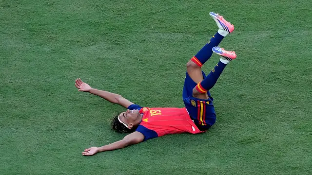 Video thumbnail for 2026 World Cup Final: Argentina vs. Spain Analysis