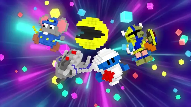 Video thumbnail for Namco Legendary Mountains - Official Trailer