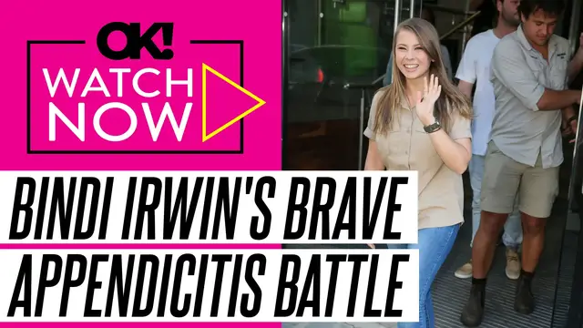 Video thumbnail for Bindi Irwin 'Stayed Calm and Positive' Prior to 'Terrifying' Appendicitis Surgery: She 'Handled