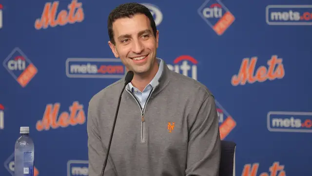 Video thumbnail for David Stearns Discusses Mets' Issues Ahead of Deadline