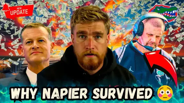 'Video thumbnail for How Scott Stricklin’s Buyout Lifeline Saved Billy Napier Last Year'