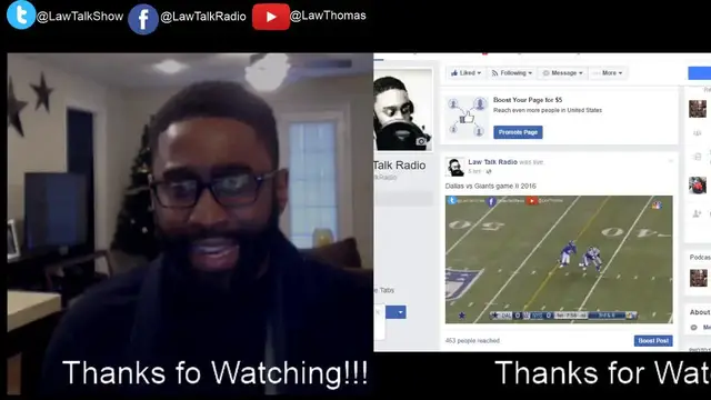 Video thumbnail for law nation sports: dallas cowboys vs giants full game access guide