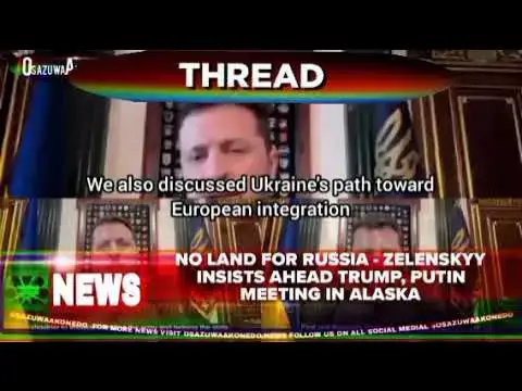 Video thumbnail for Thread @10am 10 8