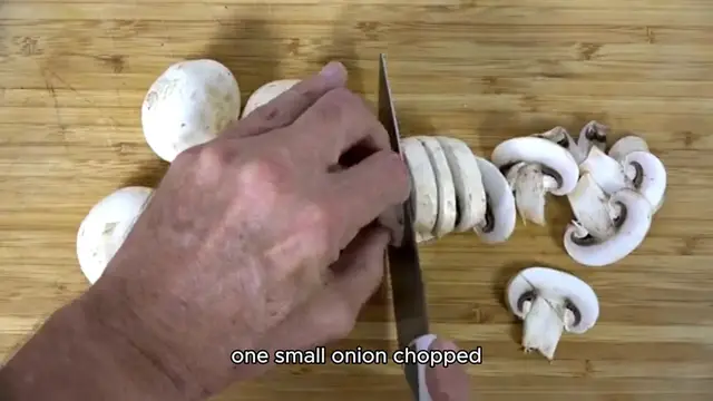 'Video thumbnail for Mushroom soup recipe '