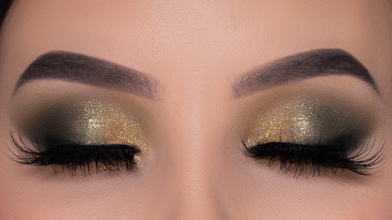 Video thumbnail for Olive Smokey Eyes For Hooded Eyes | Makeup Tutorial