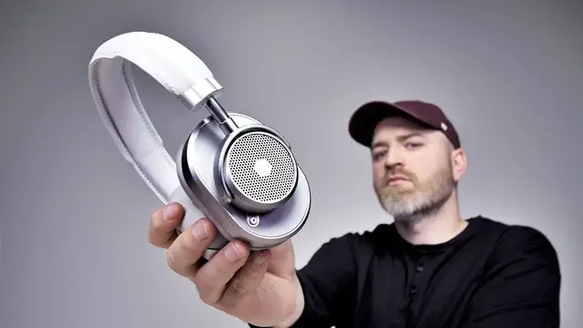 Video thumbnail for What Makes These Headphones So Expensive?