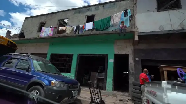 'Video thumbnail for Walking Streets of Honduras Capital City (extremely dangerous)'