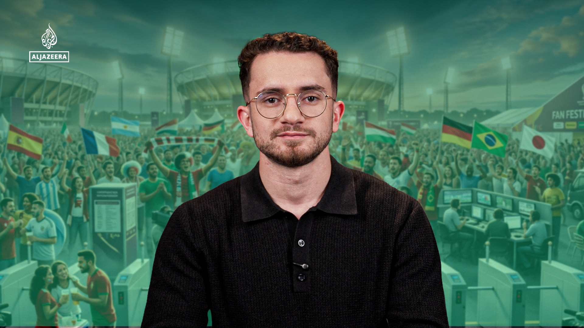 Video thumbnail for Why are players being issued visas just days before the World Cup?