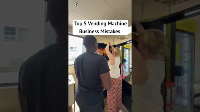 'Video thumbnail for money making meg: avoid these vending machine business mistakes!'