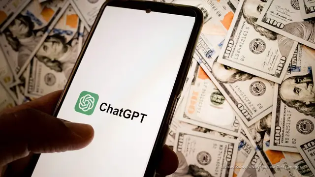 'Video thumbnail for OpenAI considers $500B valuation in new employee stock sale'