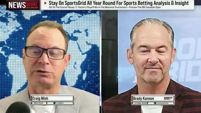 Video thumbnail for RBC Canadien Open: Brady Kannon's Best Bets & Predictions