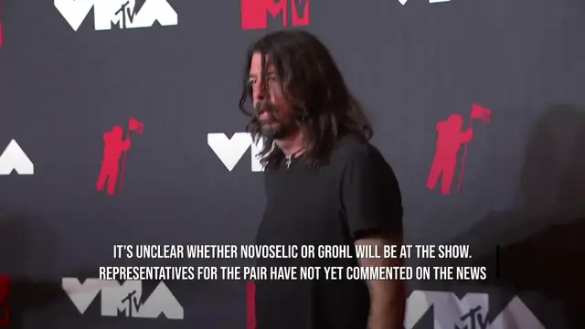 Video thumbnail for Nirvana to be honoured with Video Vanguard Award at 2026 MTV VMAs.