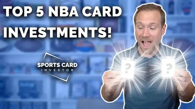 'Video thumbnail for Sports Card Investor: top 5 basketball card investments for 2019-20 season: luka, trae young, and more!'