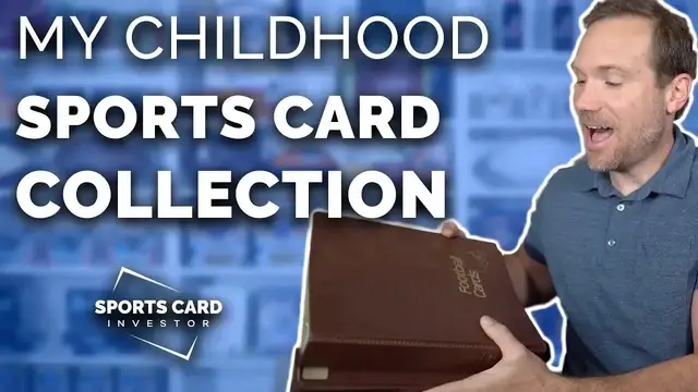 'Video thumbnail for Sports Card Investor: remembering mom with my favorite sports cards: a mother's day tribute'