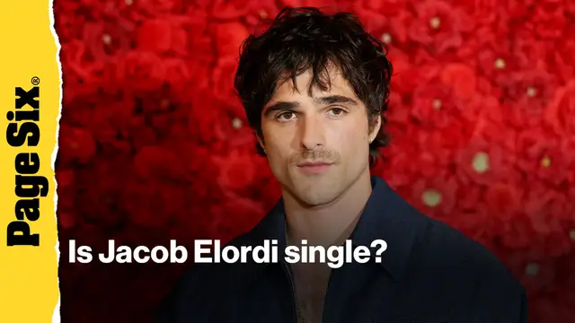 'Video thumbnail for Is Jacob Elordi single? Plus, more celebrity relationship news'