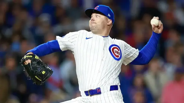 'Video thumbnail for Caleb Thielbar 2025 MLB Highlights!'