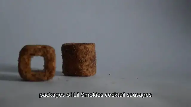 Video thumbnail for Slow Cooker BBQ Lil Smokies